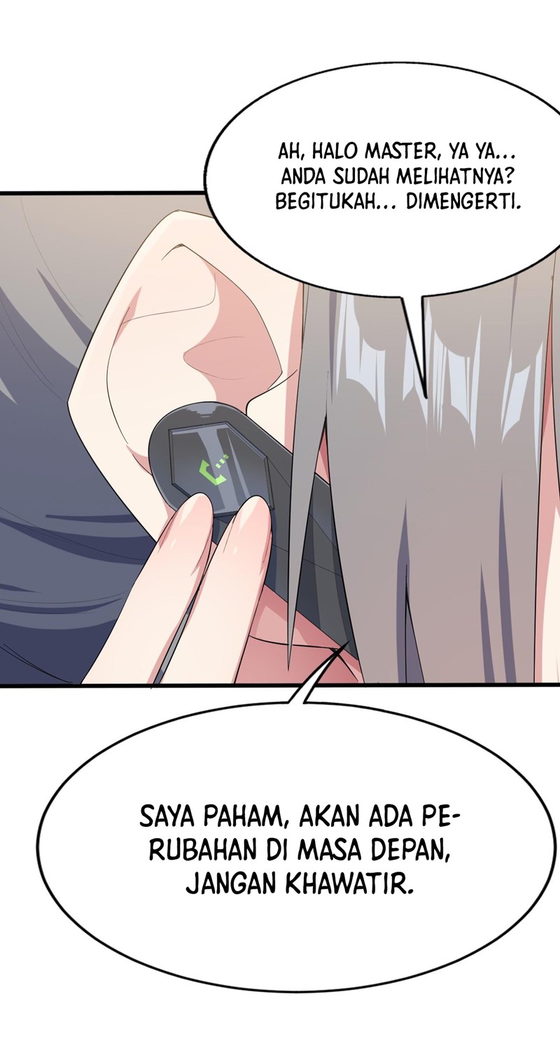 Missy’s Geek Residing Plan Chapter 08 Gambar 19