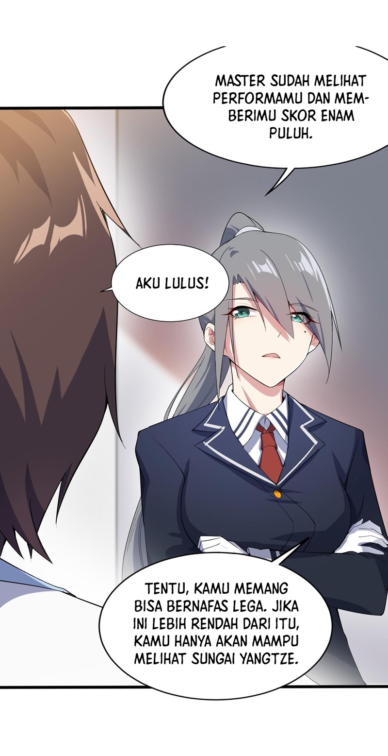 Missy’s Geek Residing Plan Chapter 08 Gambar 20