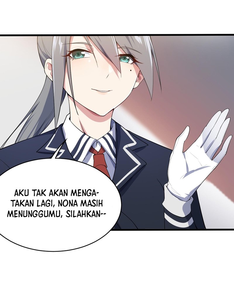 Missy’s Geek Residing Plan Chapter 08 Gambar 21