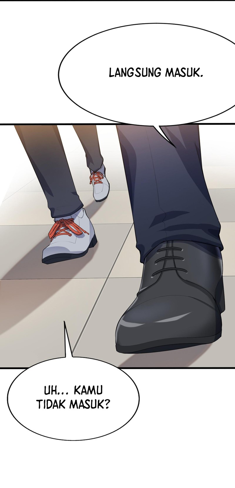 Missy’s Geek Residing Plan Chapter 08 Gambar 23