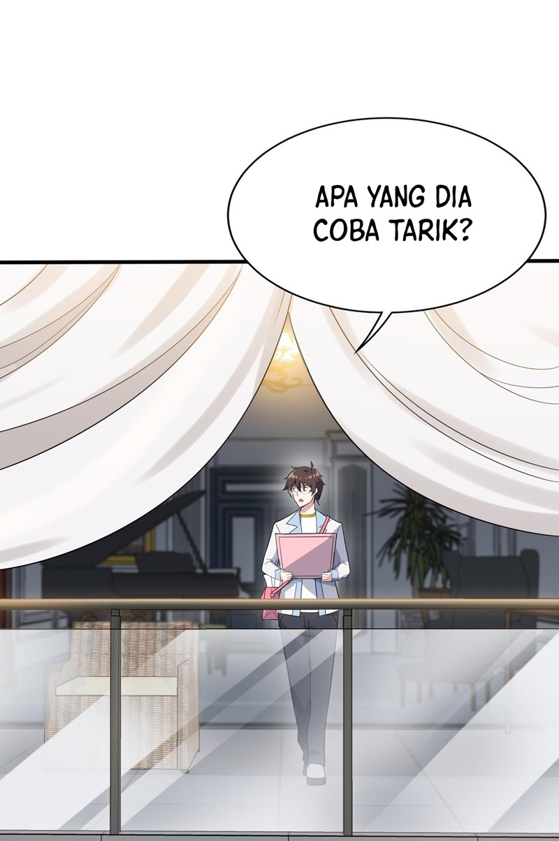 Missy’s Geek Residing Plan Chapter 08 Gambar 27