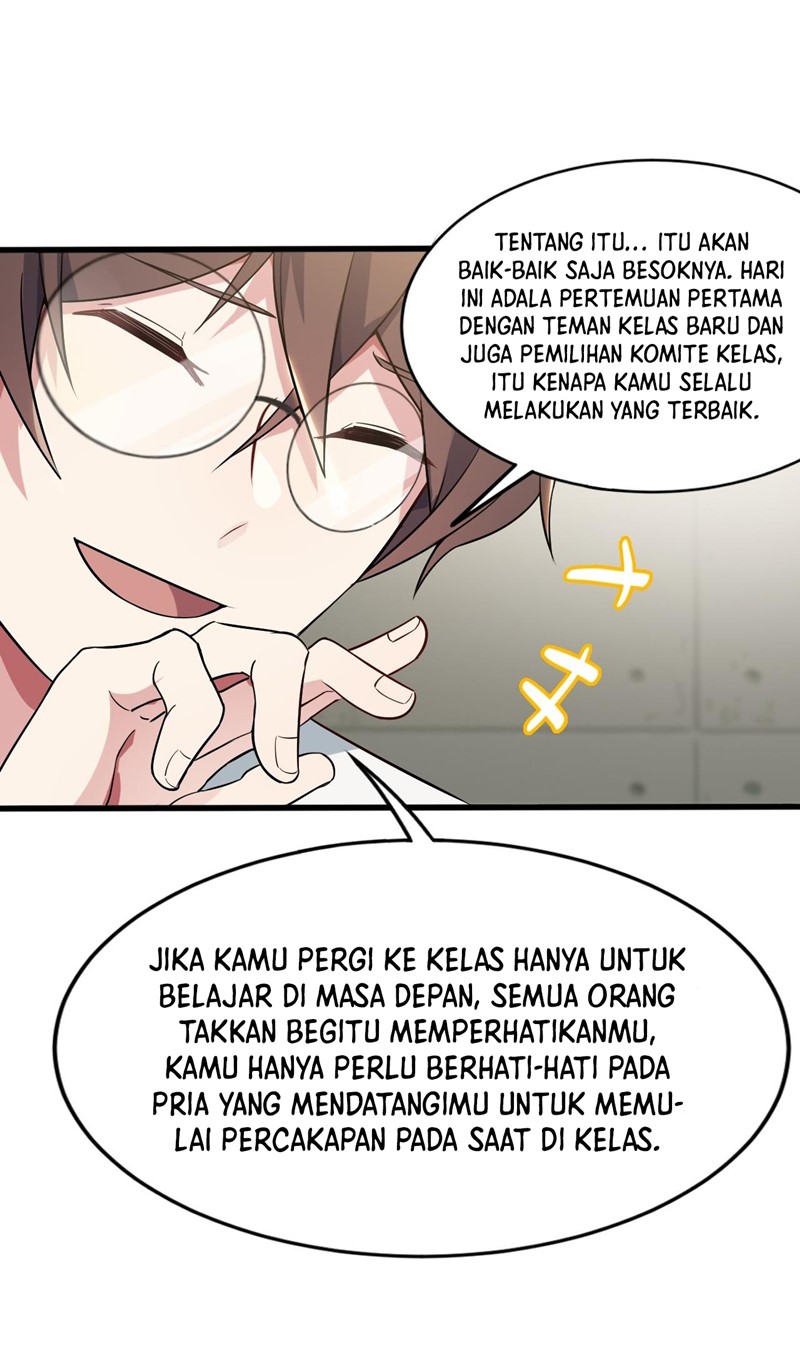 Missy’s Geek Residing Plan Chapter 08 Gambar 35