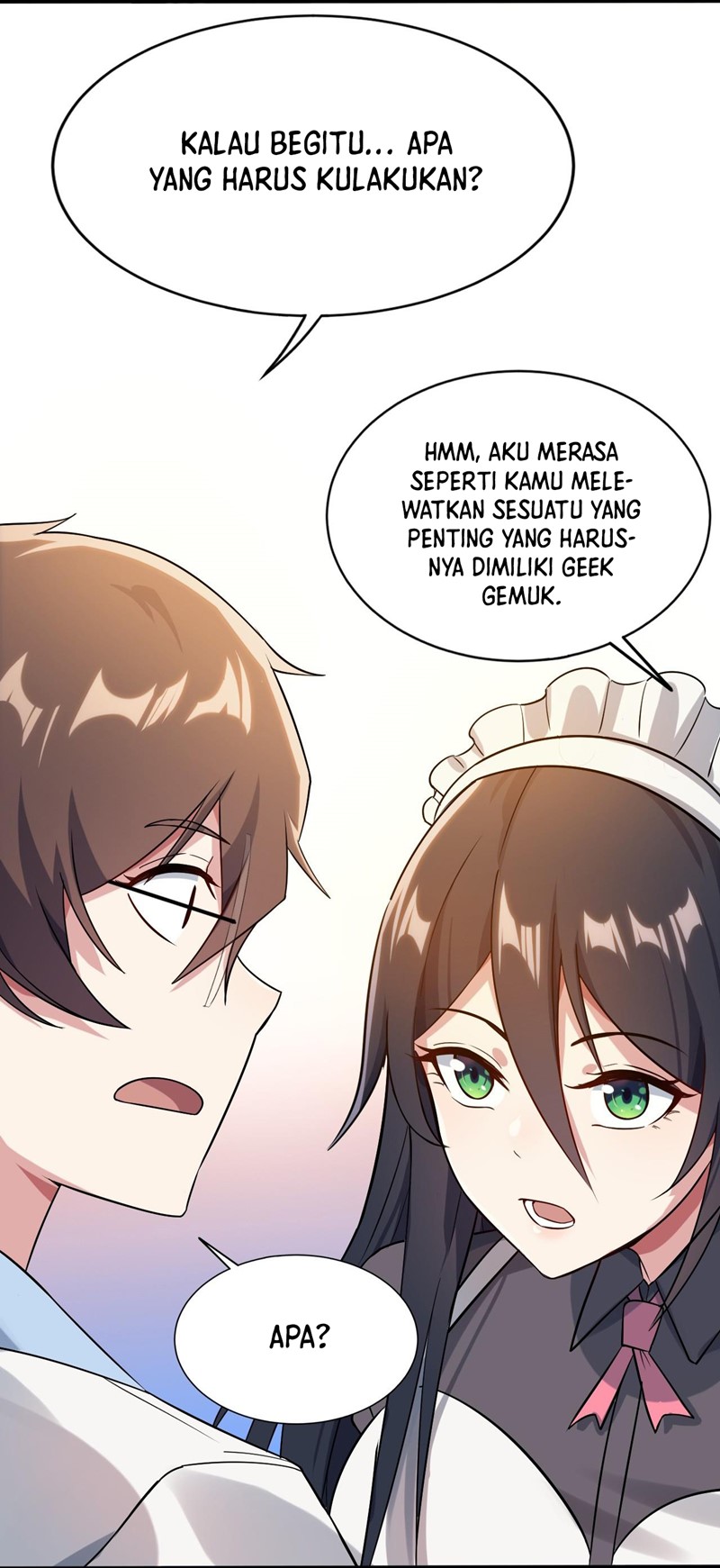 Missy’s Geek Residing Plan Chapter 08 Gambar 37