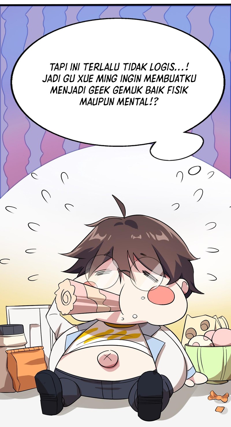Missy’s Geek Residing Plan Chapter 08 Gambar 43