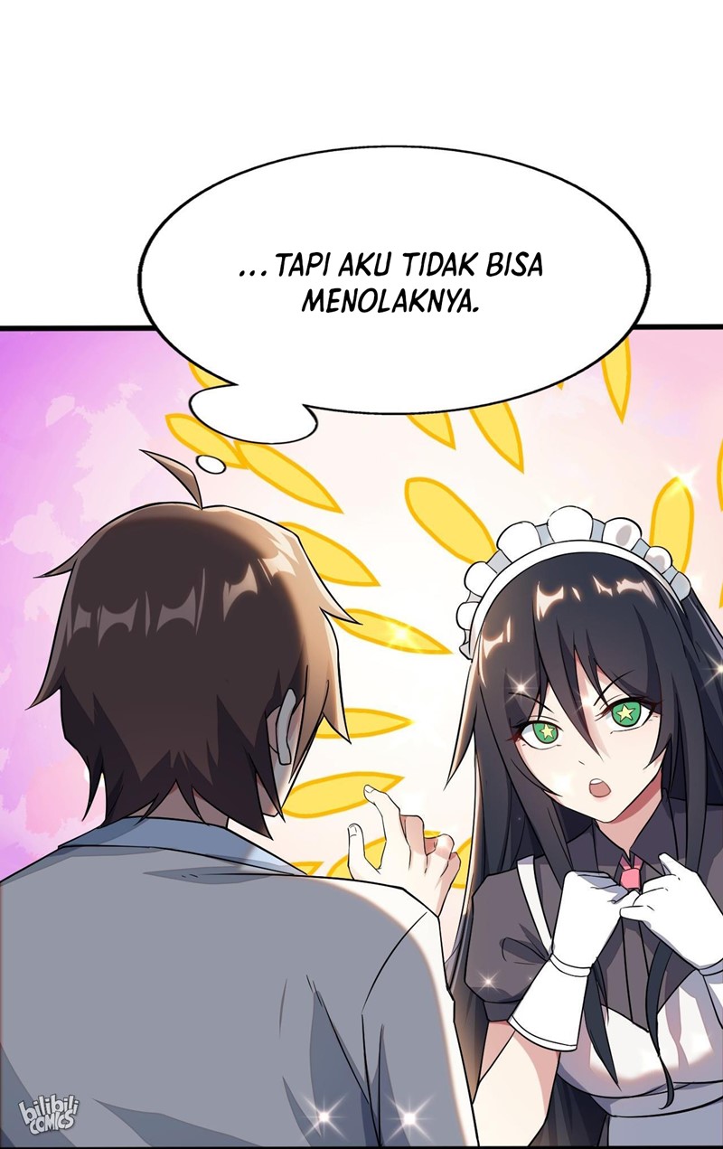 Missy’s Geek Residing Plan Chapter 08 Gambar 45