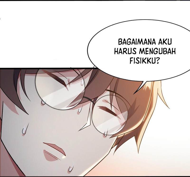 Missy’s Geek Residing Plan Chapter 08 Gambar 46