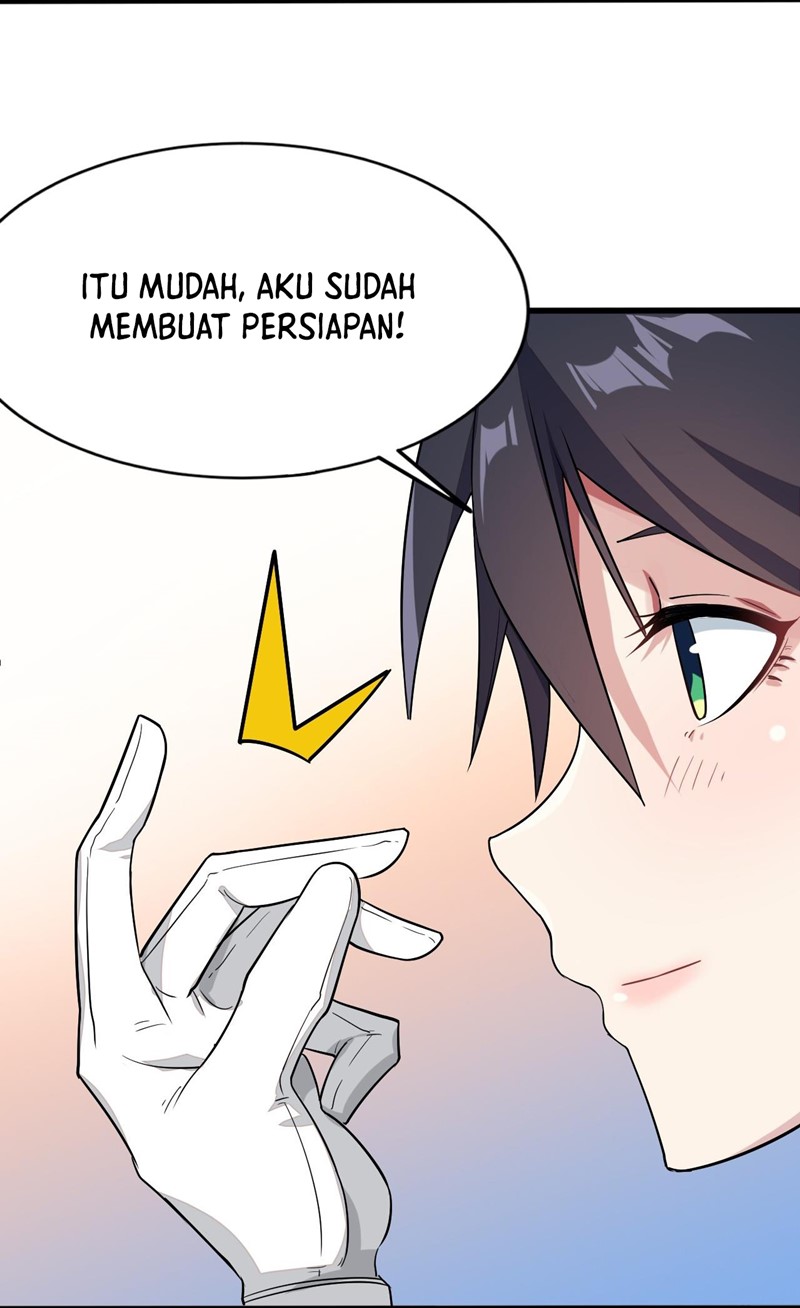Missy’s Geek Residing Plan Chapter 08 Gambar 47