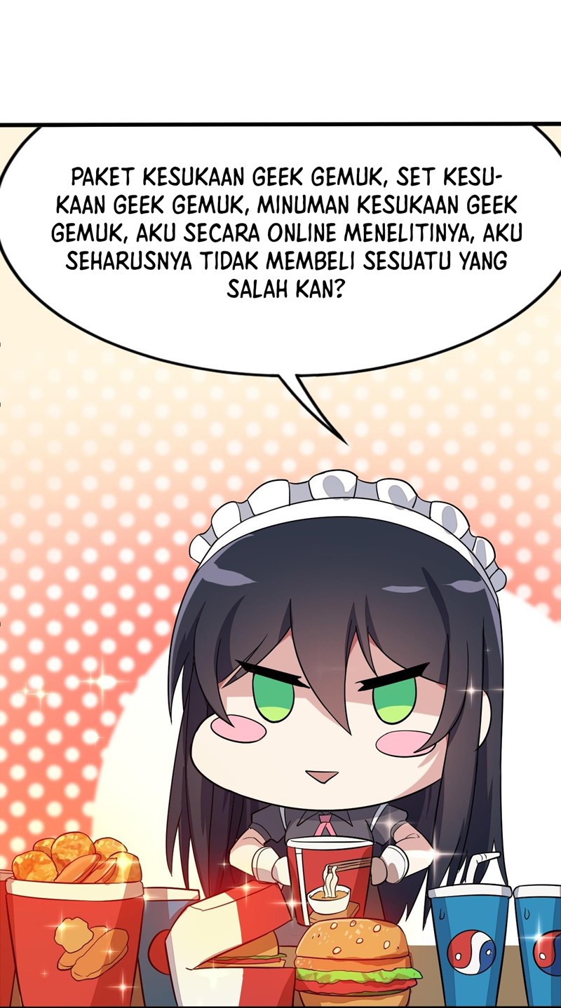 Missy’s Geek Residing Plan Chapter 08 Gambar 51