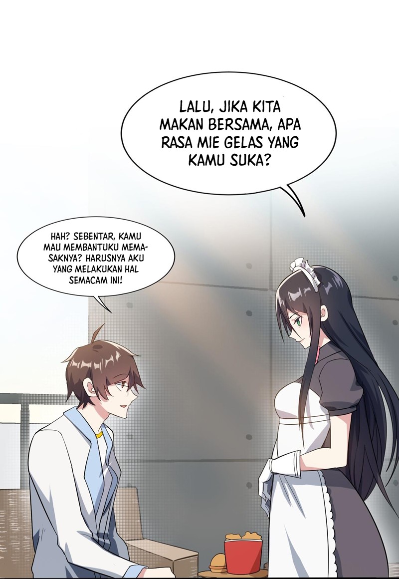Missy’s Geek Residing Plan Chapter 08 Gambar 55