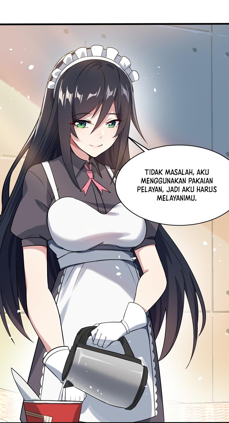 Missy’s Geek Residing Plan Chapter 08 Gambar 57