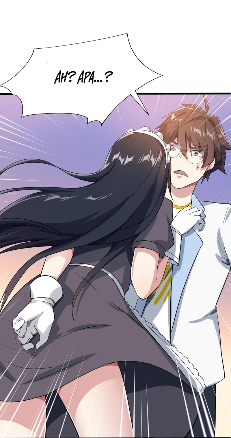 Missy’s Geek Residing Plan Chapter 08 Gambar 61