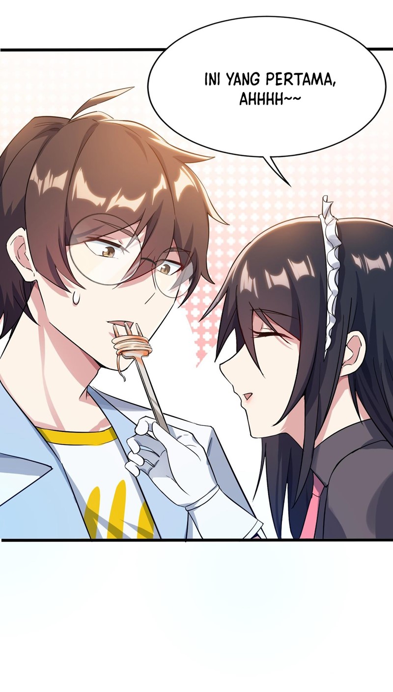 Missy’s Geek Residing Plan Chapter 08 Gambar 65