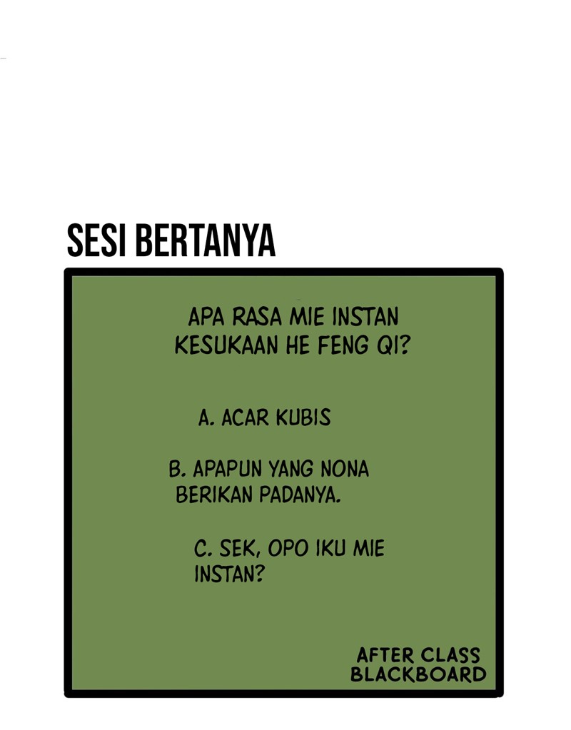 Missy’s Geek Residing Plan Chapter 08 Gambar 66