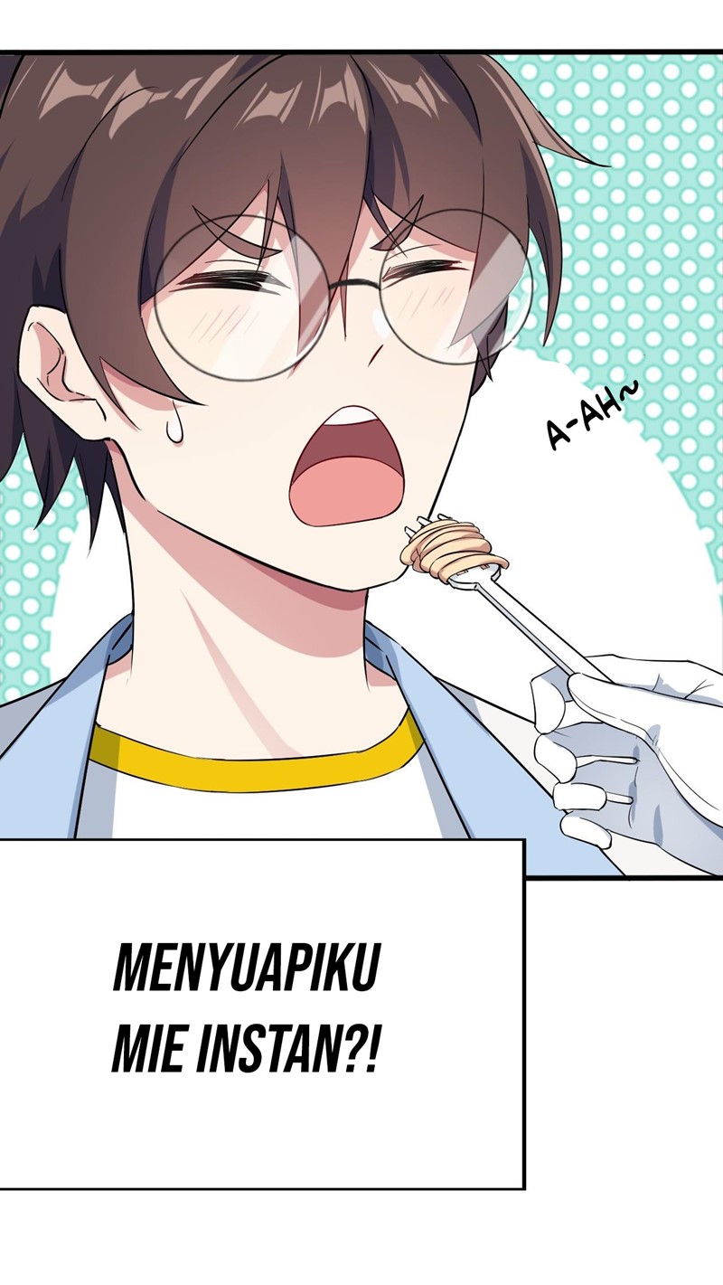 Missy’s Geek Residing Plan Chapter 09 Gambar 12
