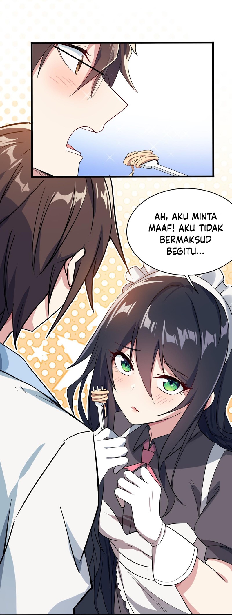 Missy’s Geek Residing Plan Chapter 09 Gambar 15