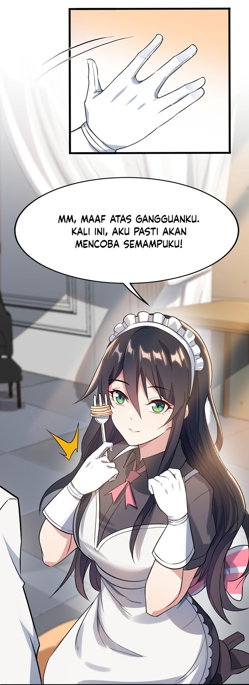 Missy’s Geek Residing Plan Chapter 09 Gambar 18