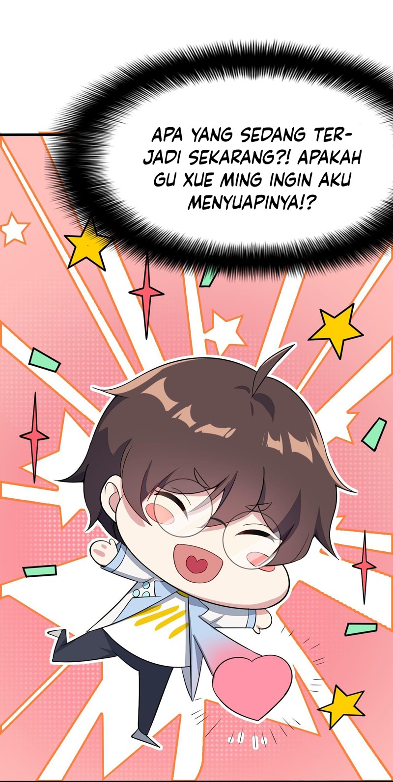 Missy’s Geek Residing Plan Chapter 09 Gambar 26