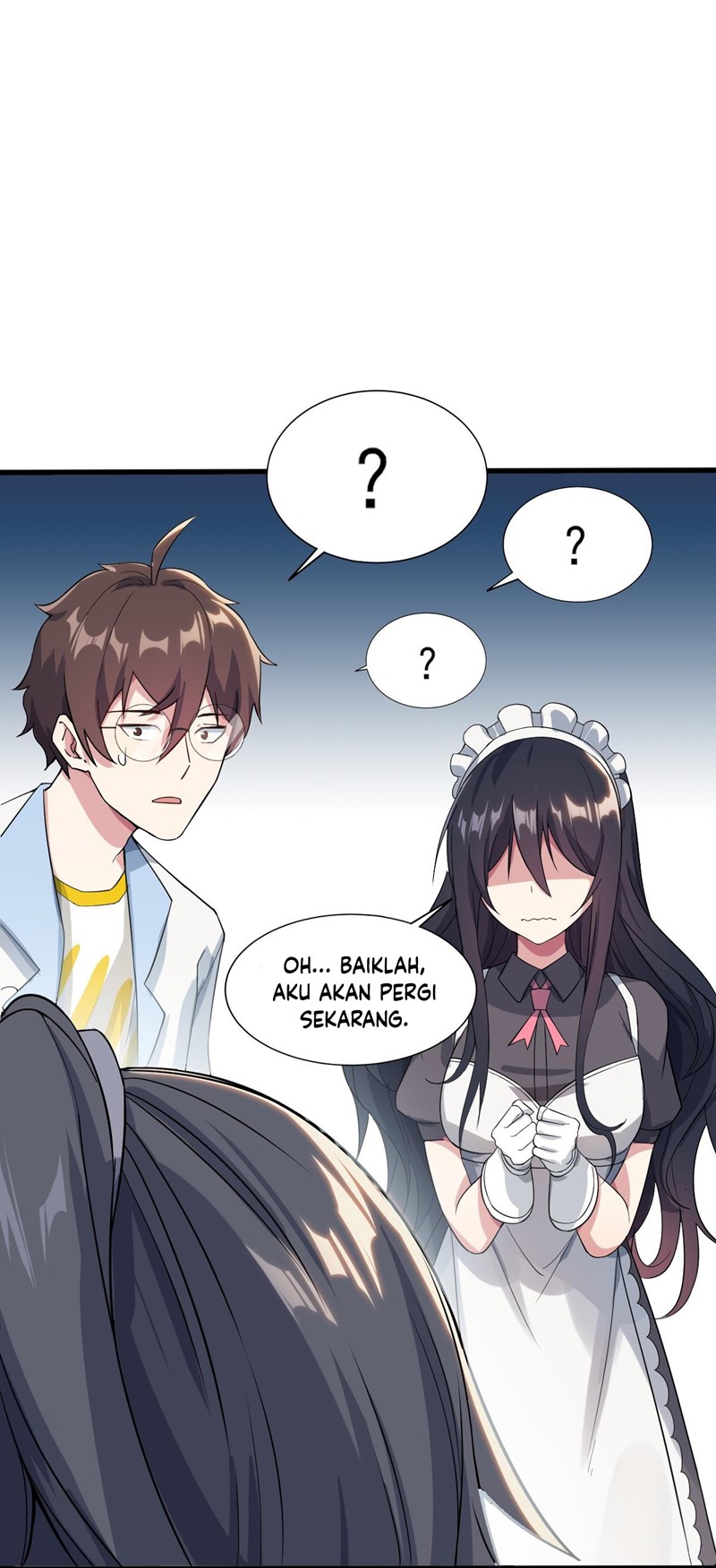 Missy’s Geek Residing Plan Chapter 09 Gambar 40