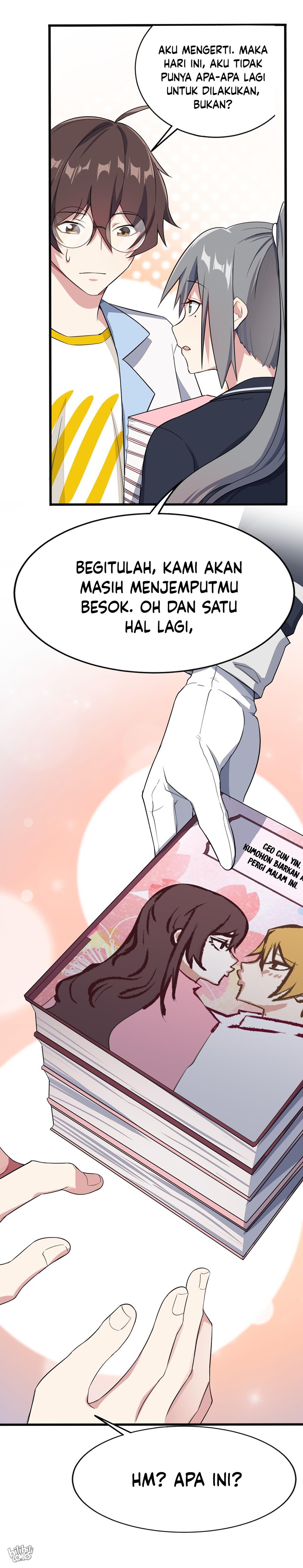 Missy’s Geek Residing Plan Chapter 09 Gambar 47