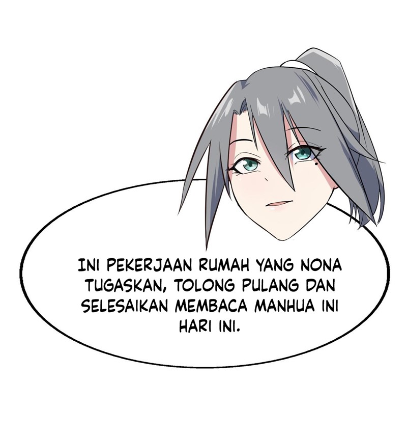 Missy’s Geek Residing Plan Chapter 09 Gambar 48
