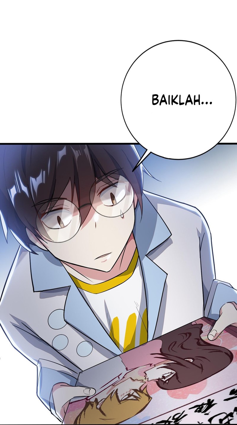 Missy’s Geek Residing Plan Chapter 09 Gambar 49