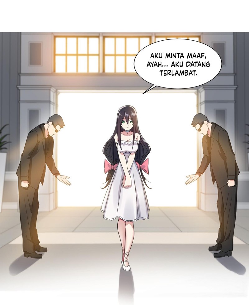 Missy’s Geek Residing Plan Chapter 09 Gambar 54