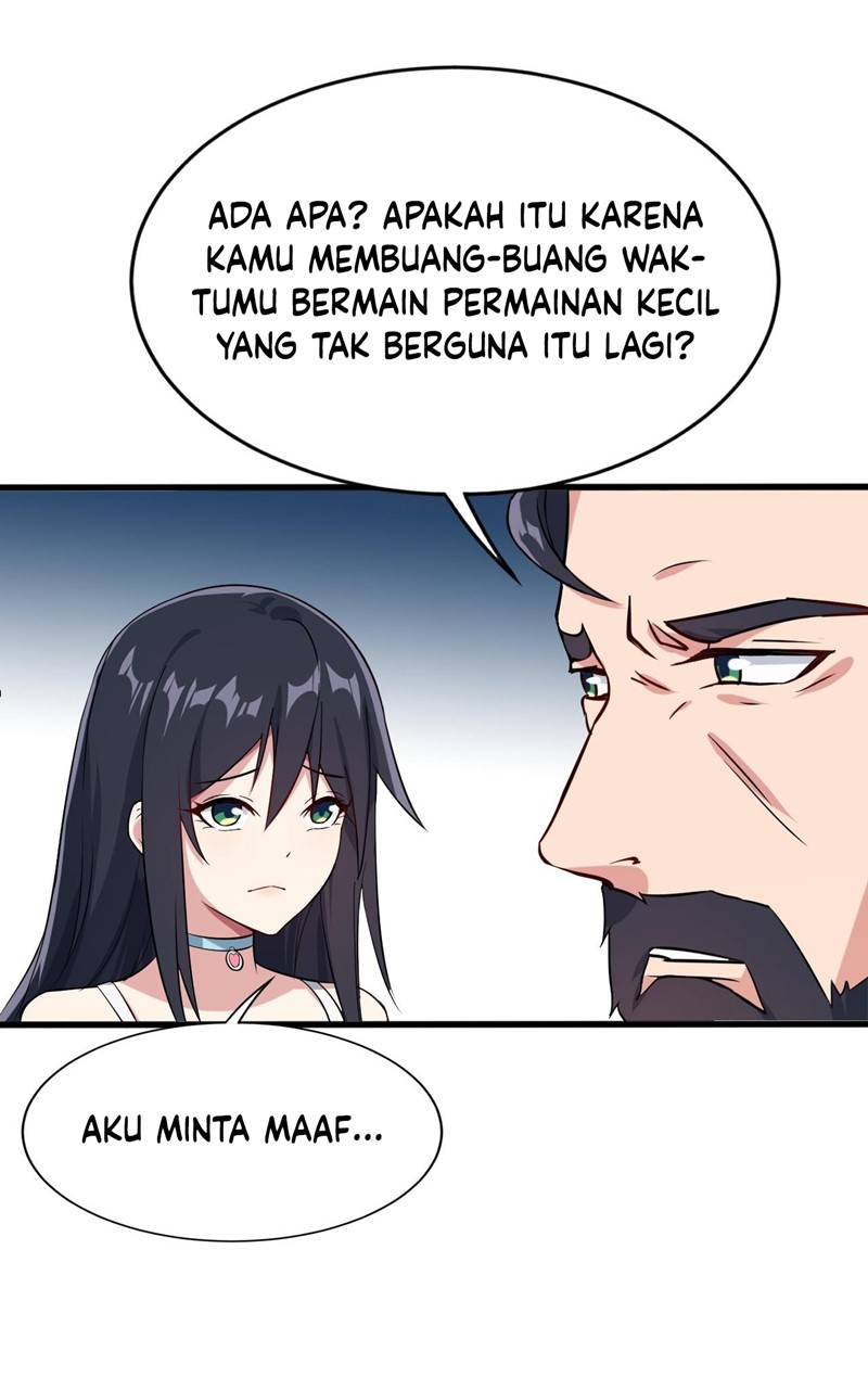 Missy’s Geek Residing Plan Chapter 09 Gambar 57
