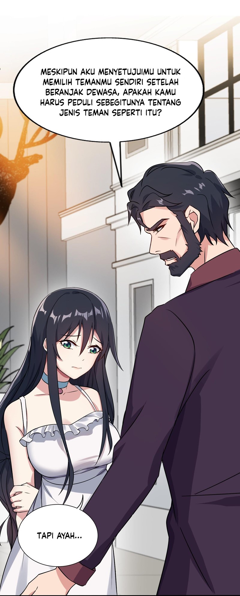 Missy’s Geek Residing Plan Chapter 09 Gambar 58