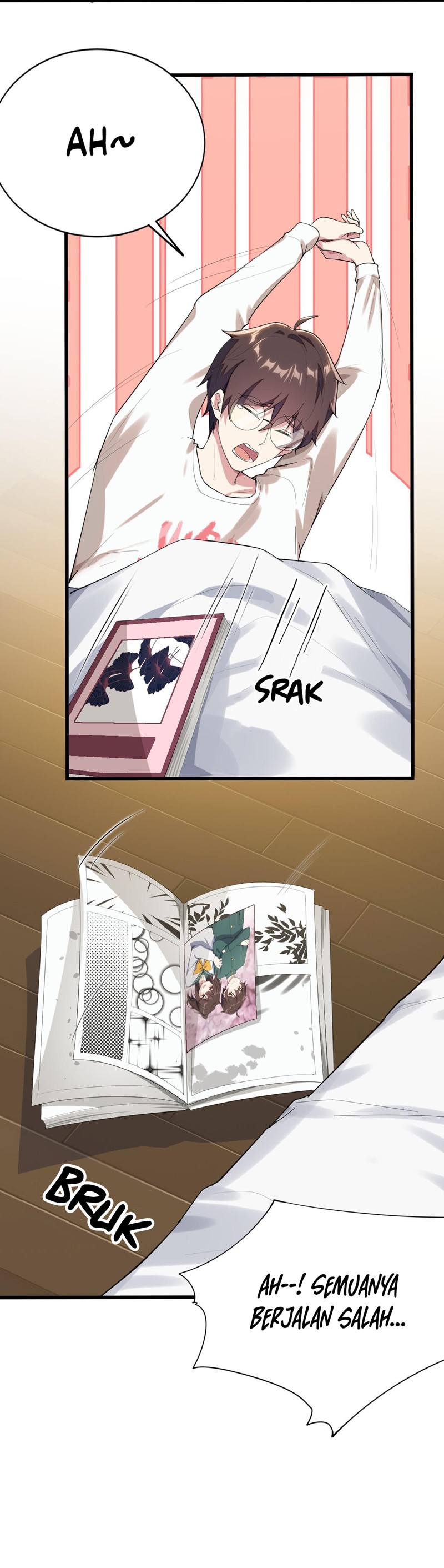 Missy’s Geek Residing Plan Chapter 09 Gambar 71