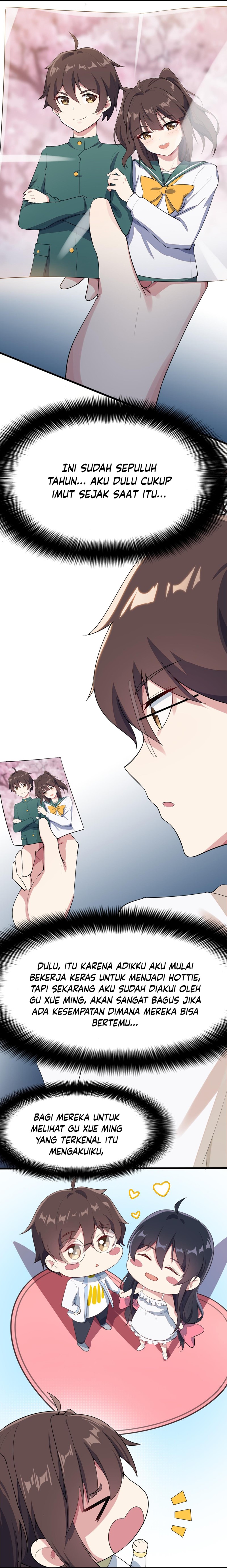Missy’s Geek Residing Plan Chapter 09 Gambar 73