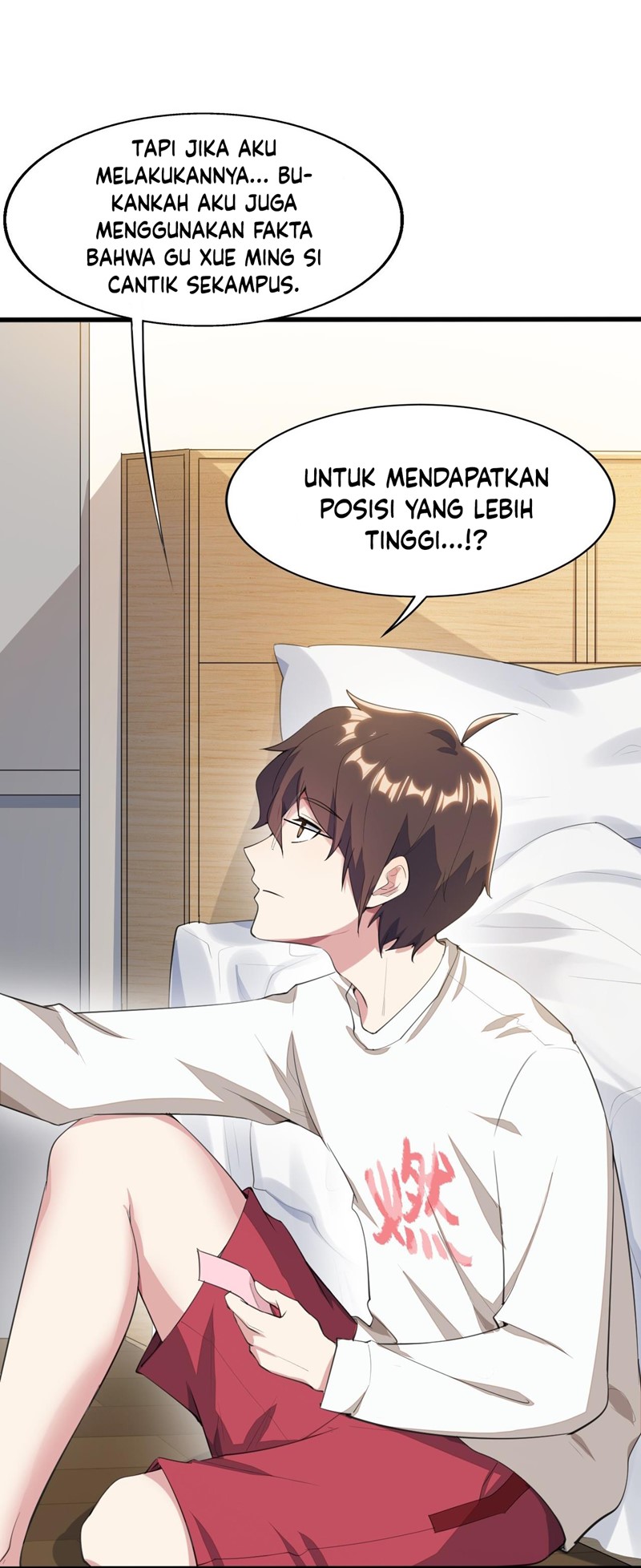 Missy’s Geek Residing Plan Chapter 09 Gambar 77