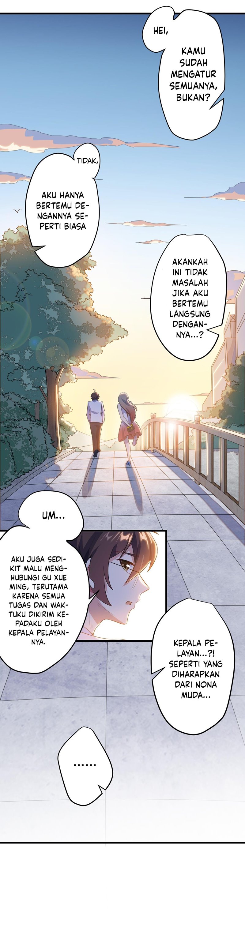 Missy’s Geek Residing Plan Chapter 13 Gambar 10