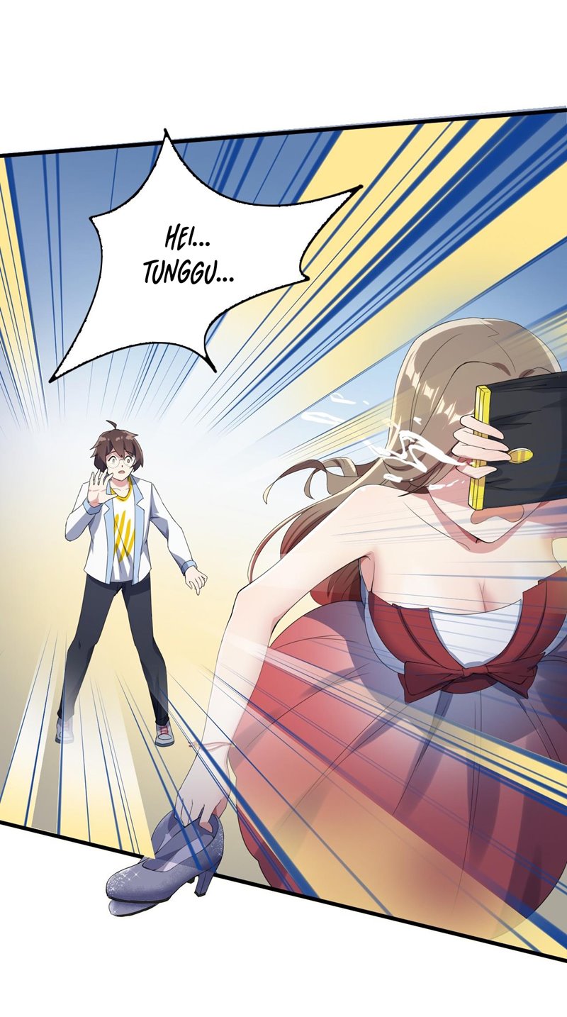 Missy’s Geek Residing Plan Chapter 13 Gambar 27