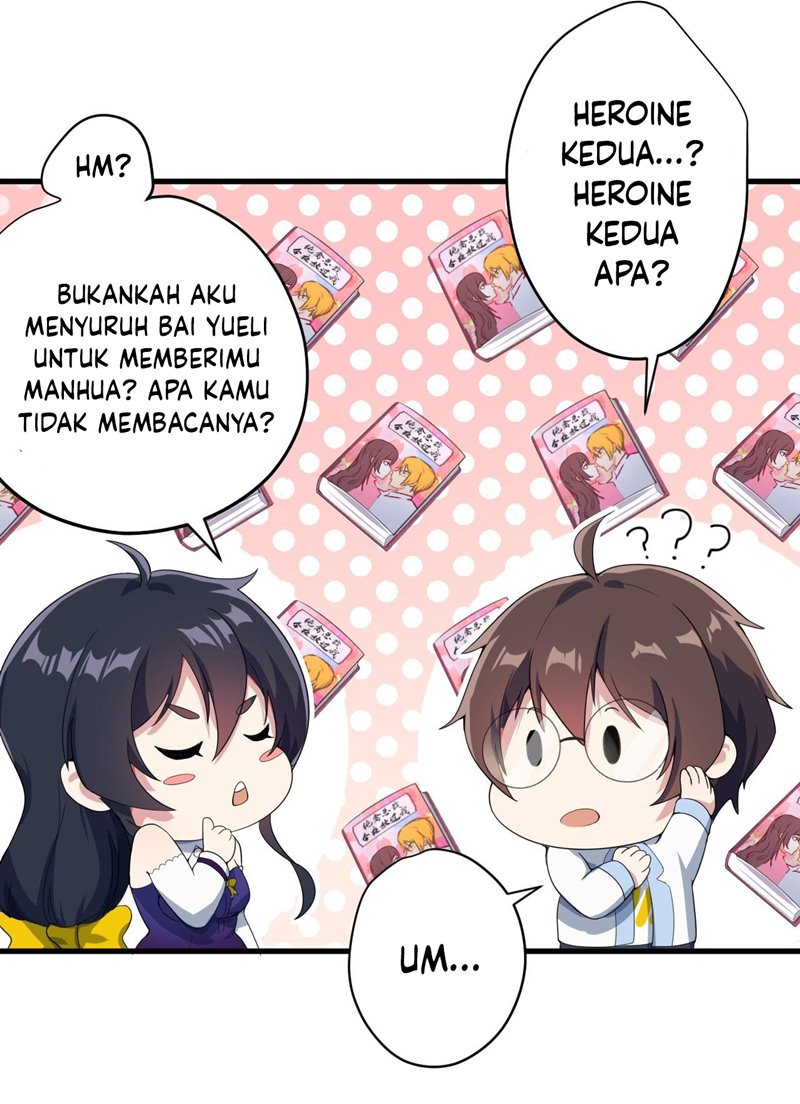Missy’s Geek Residing Plan Chapter 13 Gambar 32