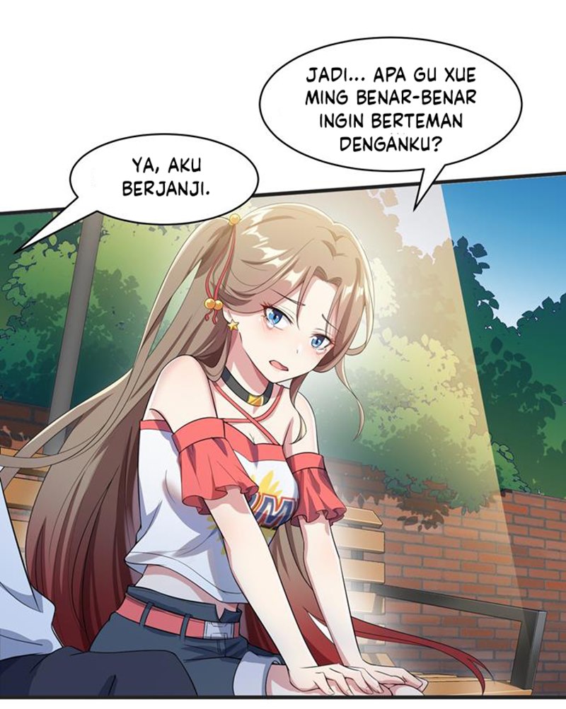 Missy’s Geek Residing Plan Chapter 16 Gambar 7