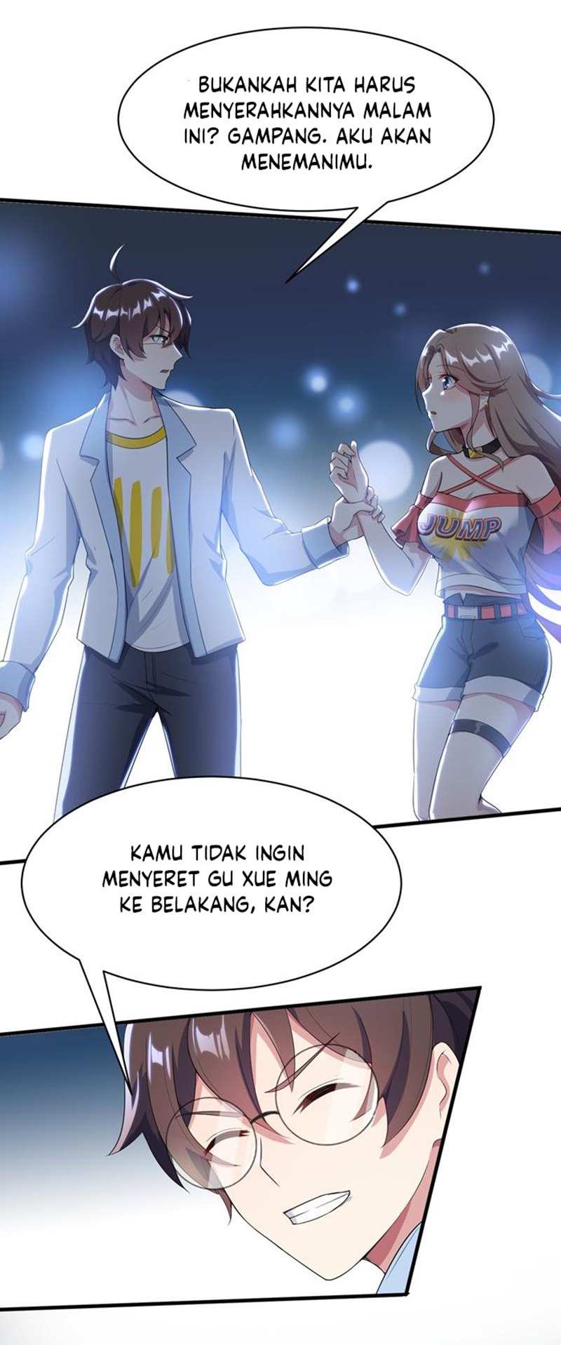 Missy’s Geek Residing Plan Chapter 16 Gambar 11