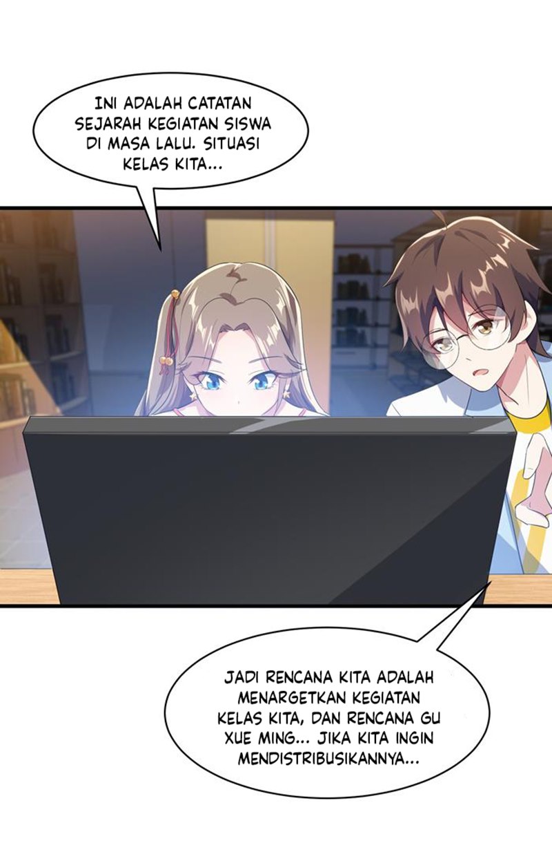 Missy’s Geek Residing Plan Chapter 16 Gambar 14