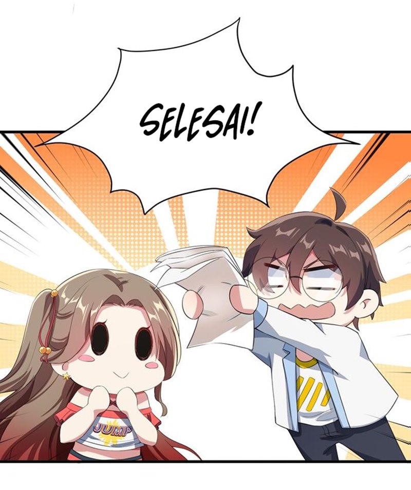 Missy’s Geek Residing Plan Chapter 16 Gambar 26