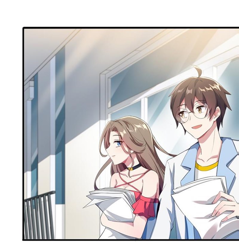 Missy’s Geek Residing Plan Chapter 16 Gambar 28