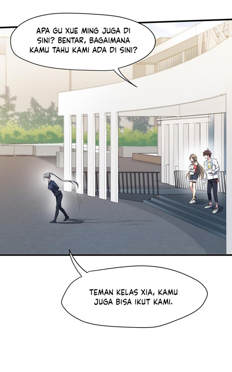 Missy’s Geek Residing Plan Chapter 16 Gambar 30