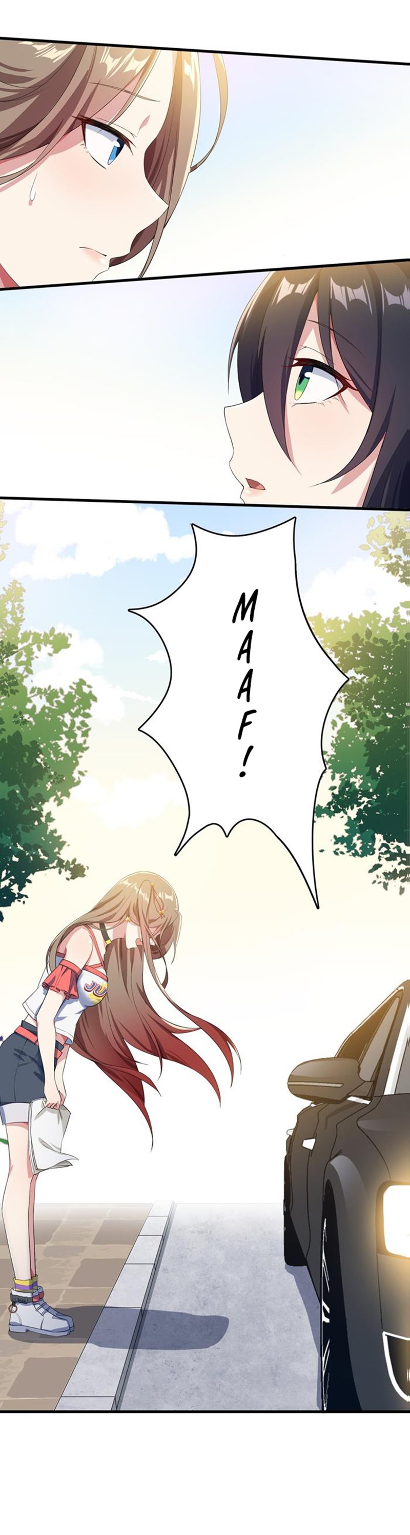 Missy’s Geek Residing Plan Chapter 16 Gambar 36