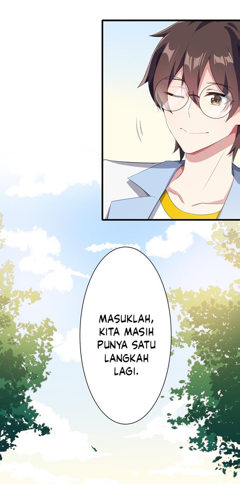 Missy’s Geek Residing Plan Chapter 16 Gambar 39