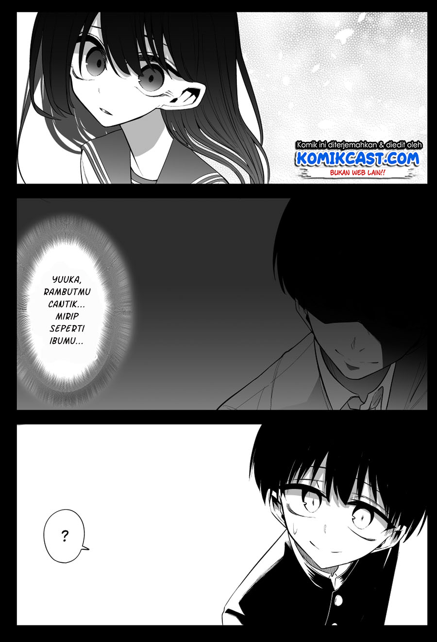 Mitsuishi-san is Being Weird This Year Chapter 16 Gambar 10