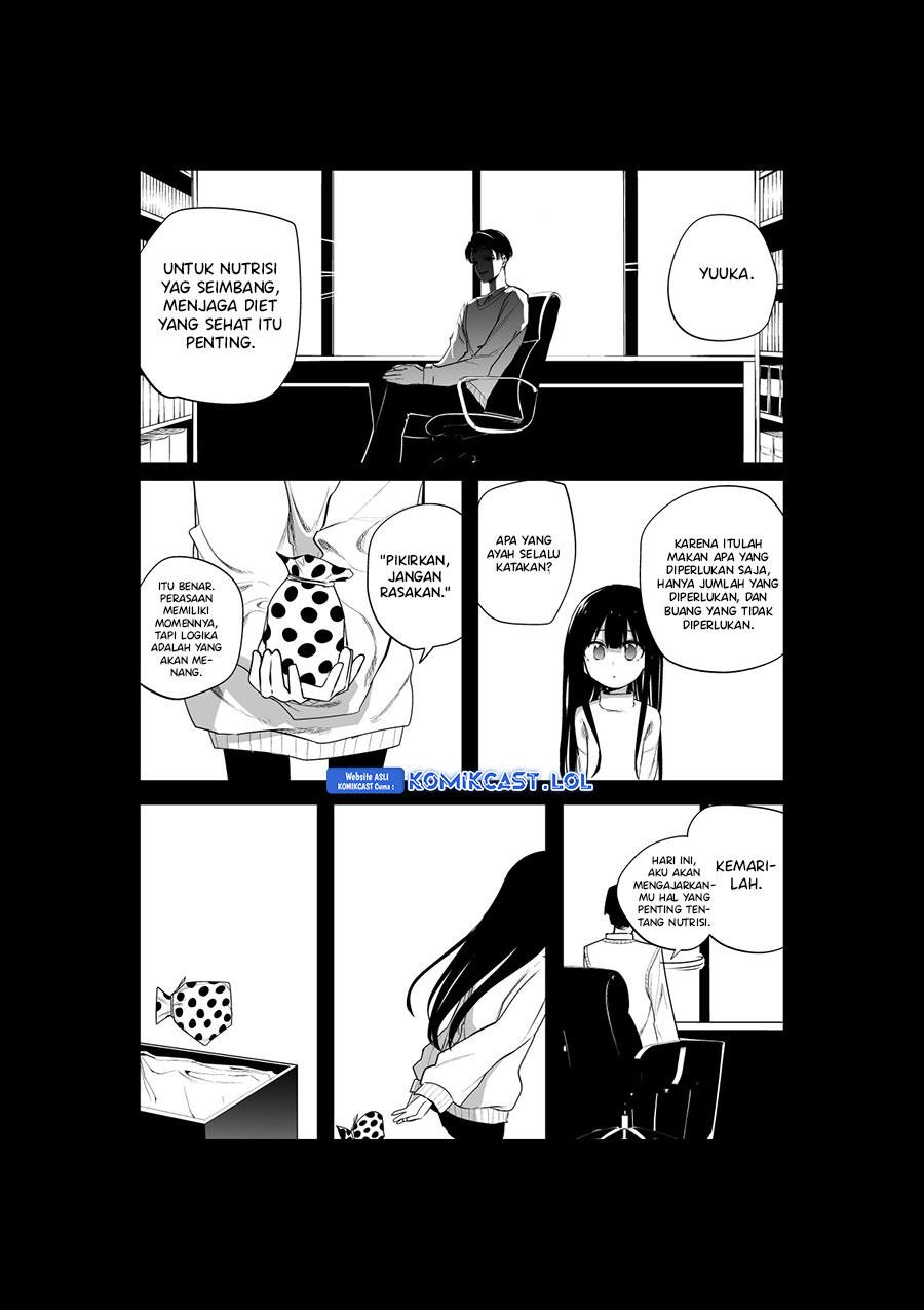 Mitsuishi-san is Being Weird This Year Chapter 31 Gambar 3
