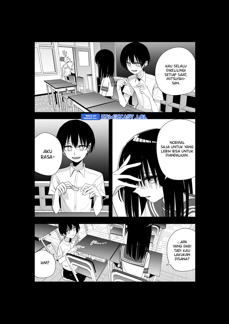 Mitsuishi-san is Being Weird This Year Chapter 31 Gambar 5
