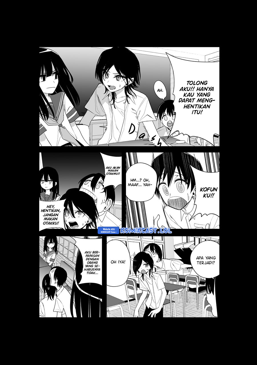 Mitsuishi-san is Being Weird This Year Chapter 31 Gambar 7