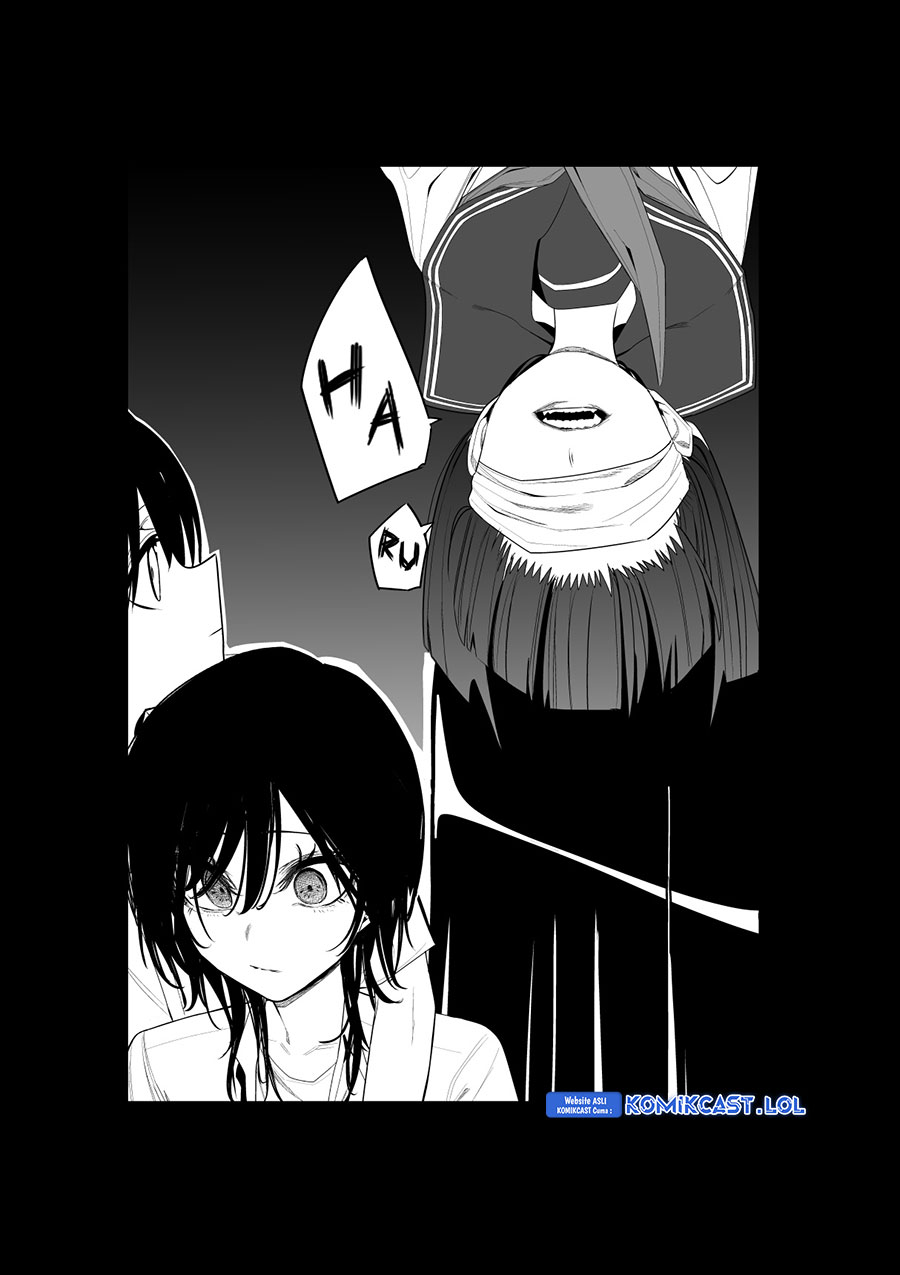 Mitsuishi-san is Being Weird This Year Chapter 31 Gambar 8