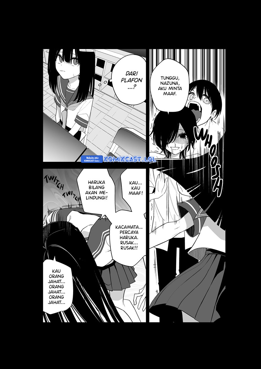 Mitsuishi-san is Being Weird This Year Chapter 31 Gambar 9