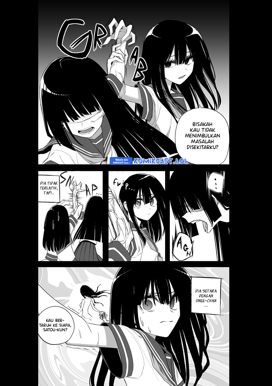 Mitsuishi-san is Being Weird This Year Chapter 31 Gambar 12