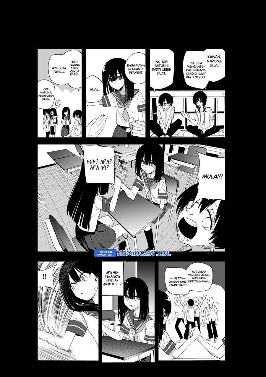 Mitsuishi-san is Being Weird This Year Chapter 31 Gambar 13